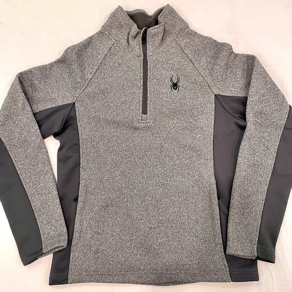 Men’s Spyder Half Zip Outbound Sweater
